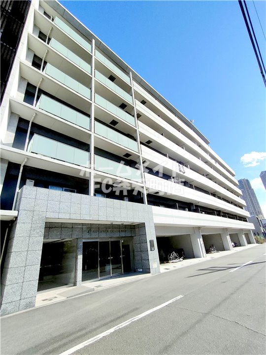 建物外観　おしゃれな外観です