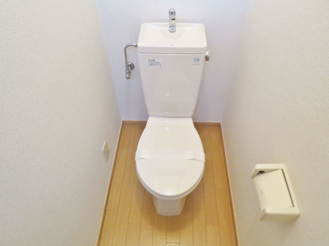 トイレ　キレイなトイレです♪