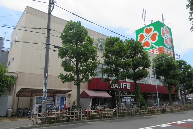 その他　ライフ鹿骨店（その他）まで427m