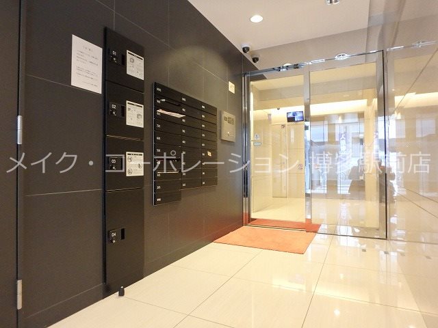 エントランス