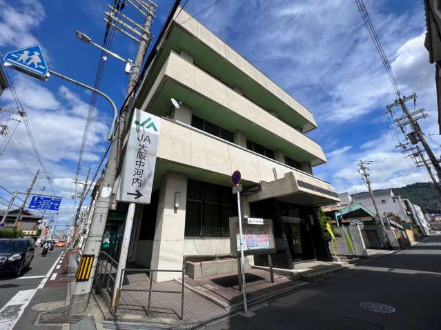 銀行　JA（銀行）まで153m