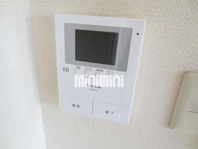 セキュリティ　ＴＶ付きモニターフォン