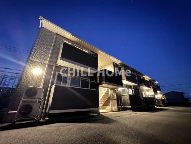建物外観　当社、チルホームのHPもご覧ください(^^)/物件情報多数♪