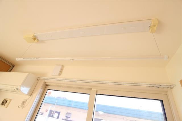 その他設備　※他部屋参考写真
