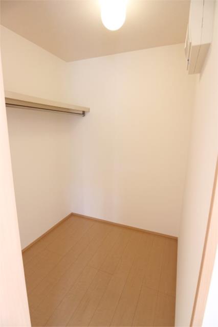 収納　※他部屋参考写真