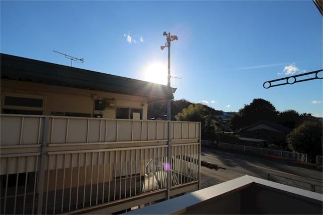 眺望　※他部屋参考写真