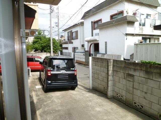 庭