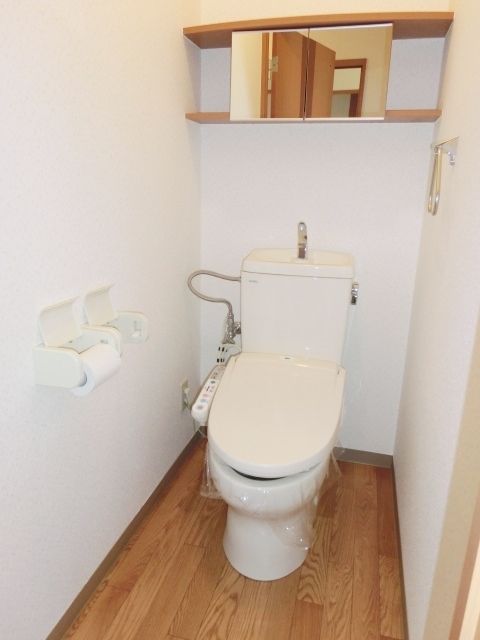 トイレ　ウォシュレットトイレ