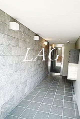 エントランス　エントランスです。
