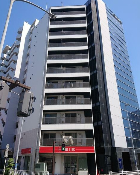 建物外観　レガーロ関内