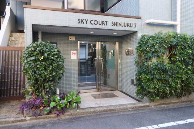 エントランス