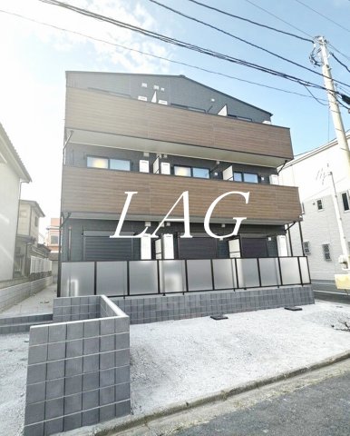 建物外観　外観です。