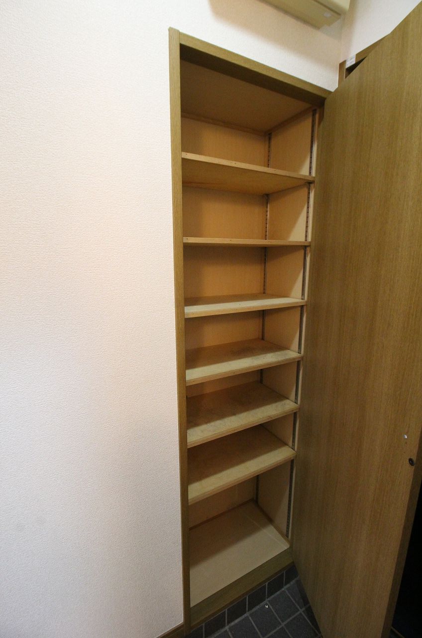 その他設備　別の部屋の写真です