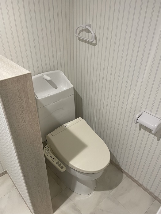 MARUSHO国府多賀城のトイレ写真