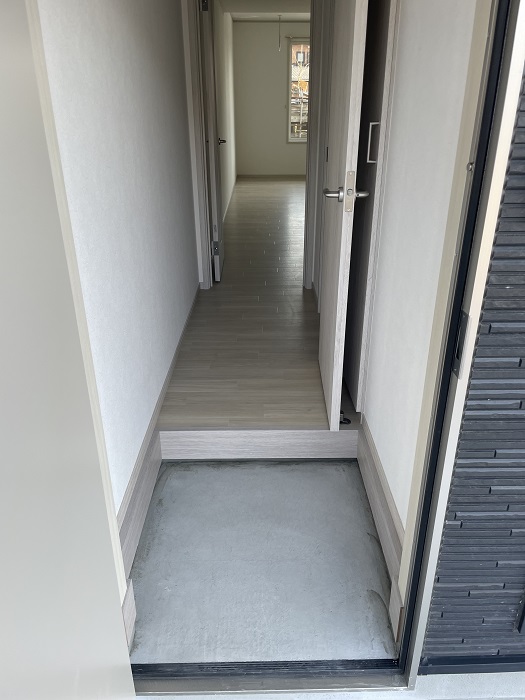 MARUSHO国府多賀城の玄関写真