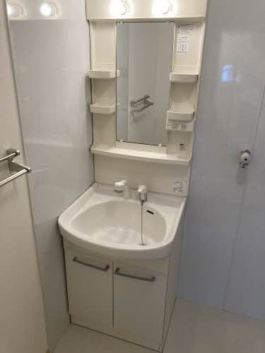 洗面設備