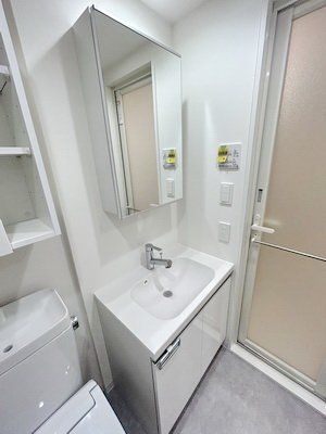 洗面設備　洗面