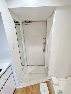 玄関　玄関
