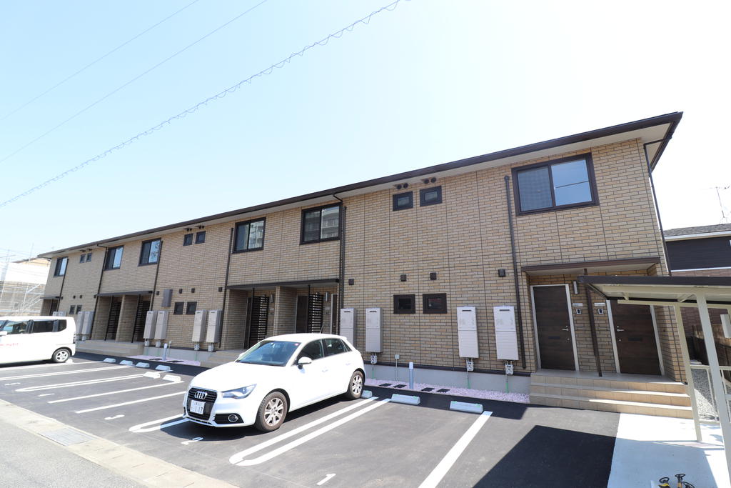建物外観　外観です。