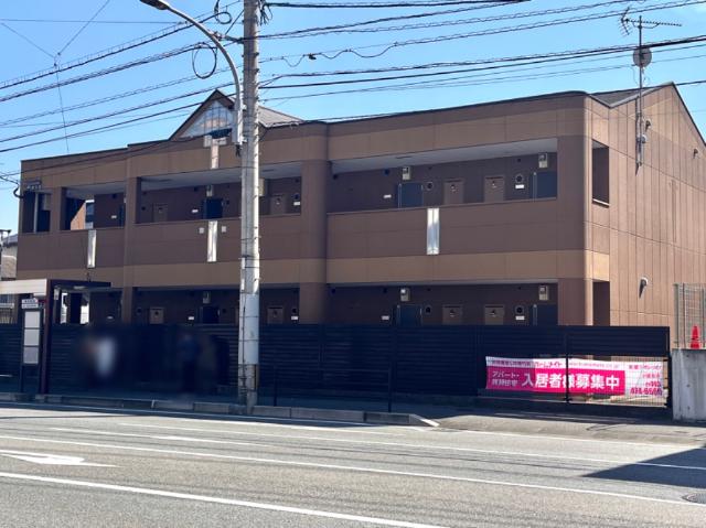 建物外観　外観写真（昼）