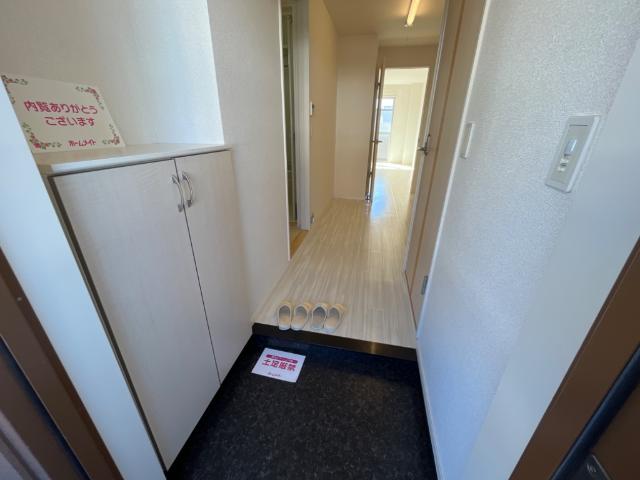 玄関　玄関