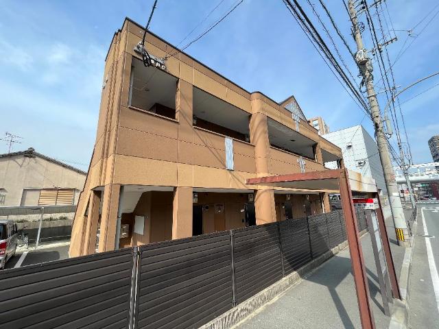 建物外観　外観写真（昼）