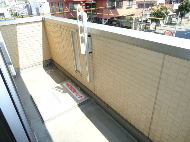 バルコニー