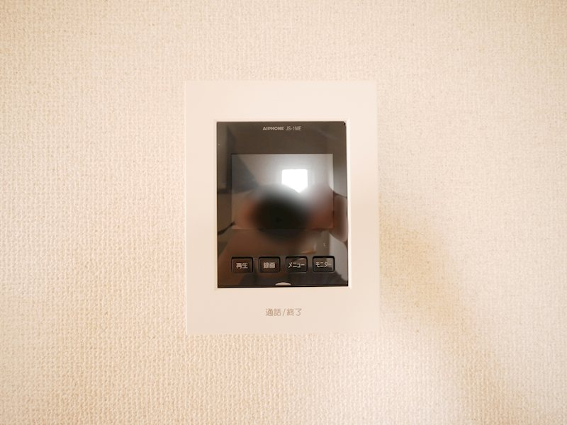 セキュリティ　ＴＶドアホン