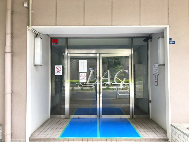 エントランス　エントランスです。