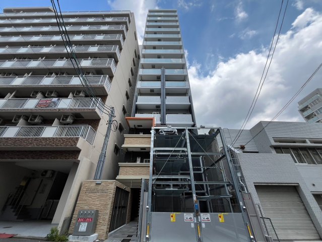 建物外観　エスリードレジデンス上前津フロント