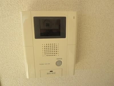 セキュリティ　★インターホン★