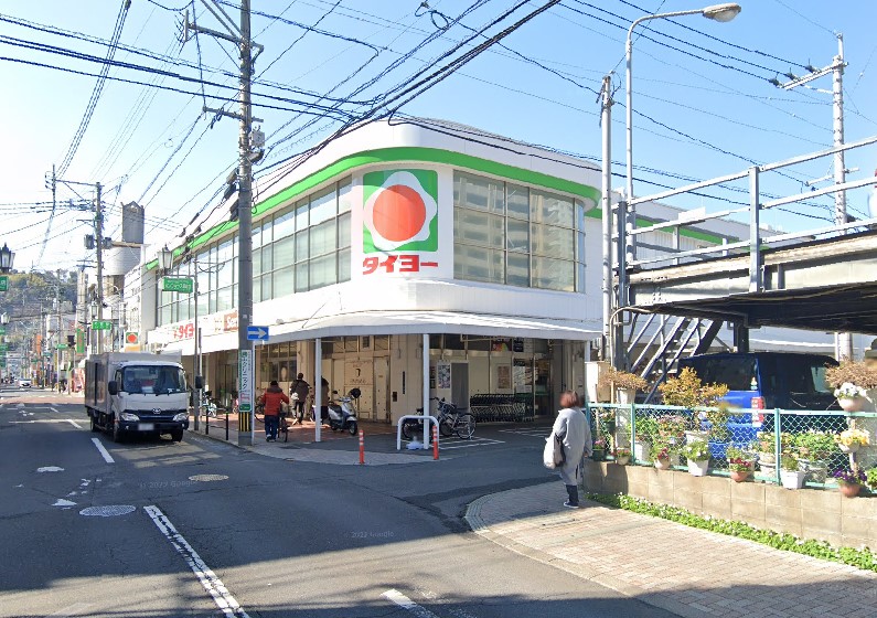 スーパー　タイヨー 武町店（スーパー）まで702m