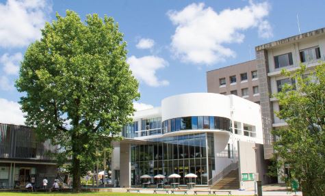 大学・短大　国立大学法人鹿児島大学（大学・短大）まで1767m