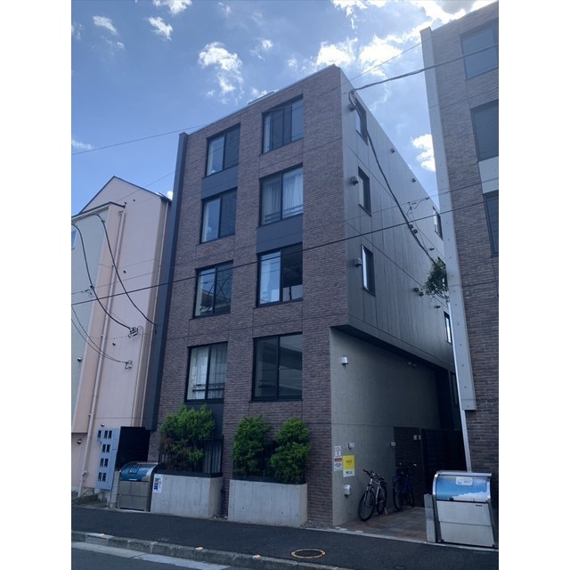 建物外観　物件の外観です