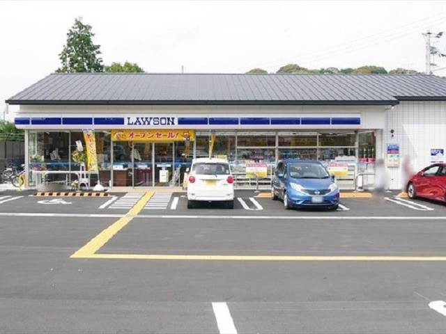 コンビニ　ローソン大津南郷一丁目店（コンビニ）まで1341m