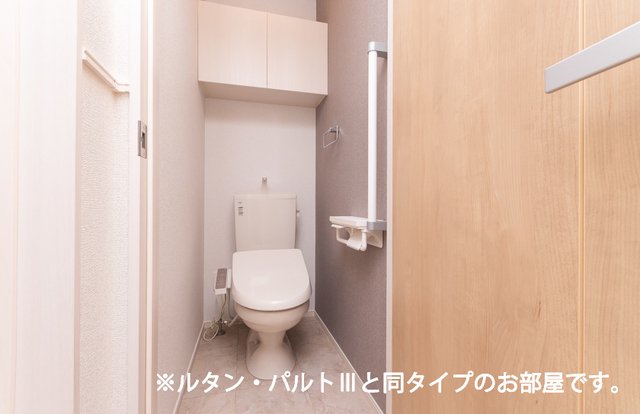 トイレ　温水洗浄便座ありです☆