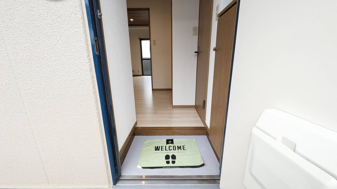 玄関　玄関