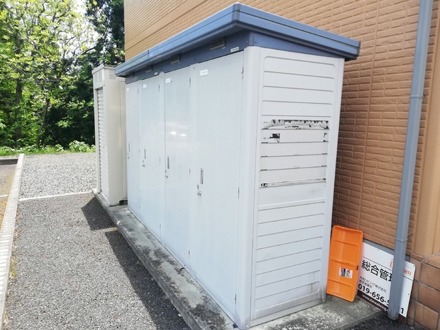 その他共有部分　物置