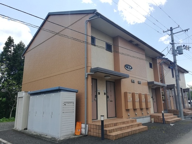 建物外観　建物外観
