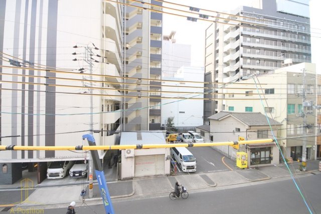 眺望　Wonnal堺筋本町