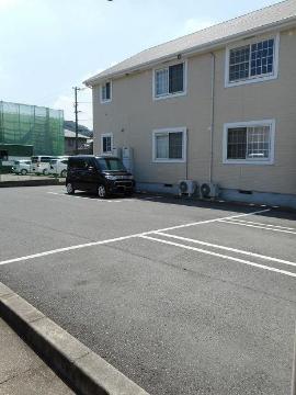 その他共有部分　駐車場