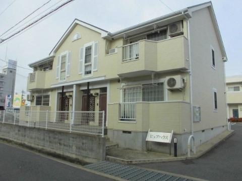 建物外観　外観写真（昼）