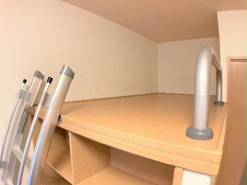 その他設備　ベッド