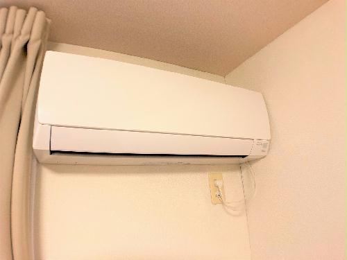 その他設備　エアコン