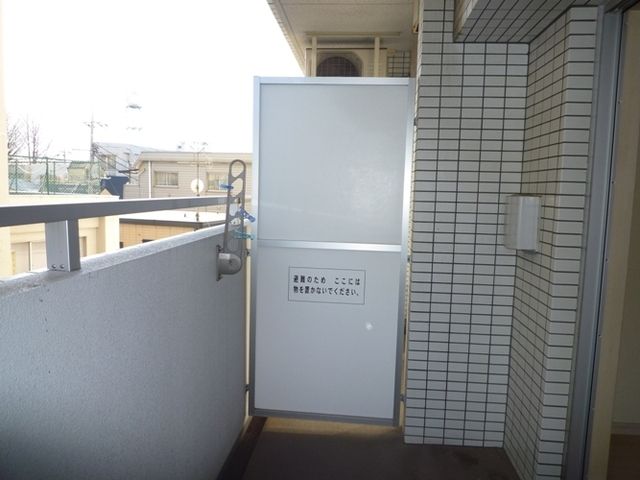 バルコニー　弊社は都内全域の物件をご紹介可能です！