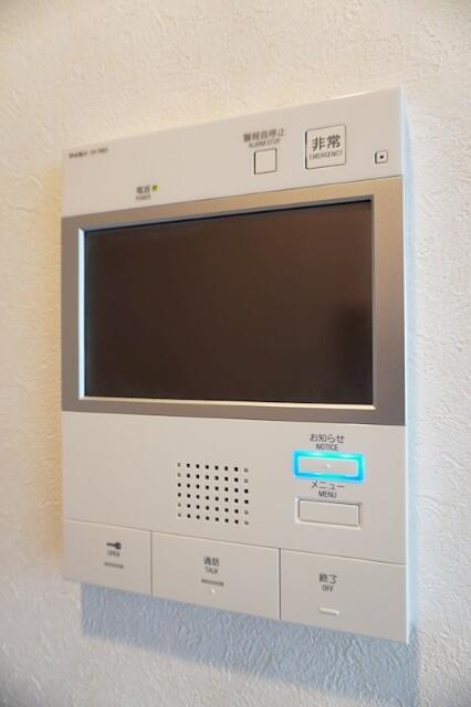 セキュリティ　インターホン