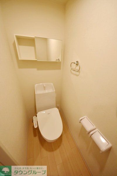 トイレ　お問い合わせはタウンハウジング上尾店へ！