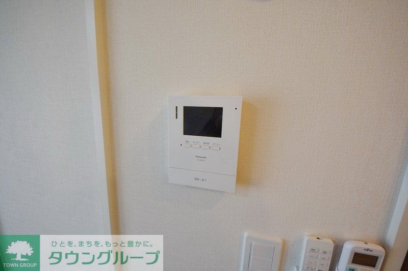 セキュリティ　お問い合わせはタウンハウジング上尾店へ！