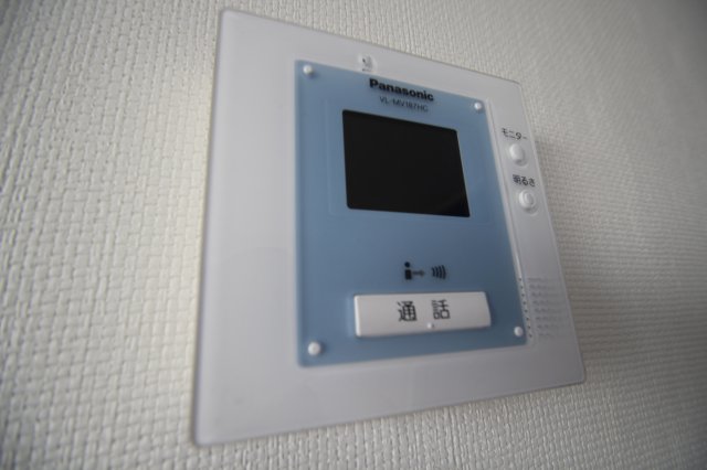 セキュリティ　モニターインターホン