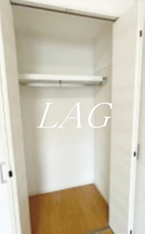 収納　収納です。